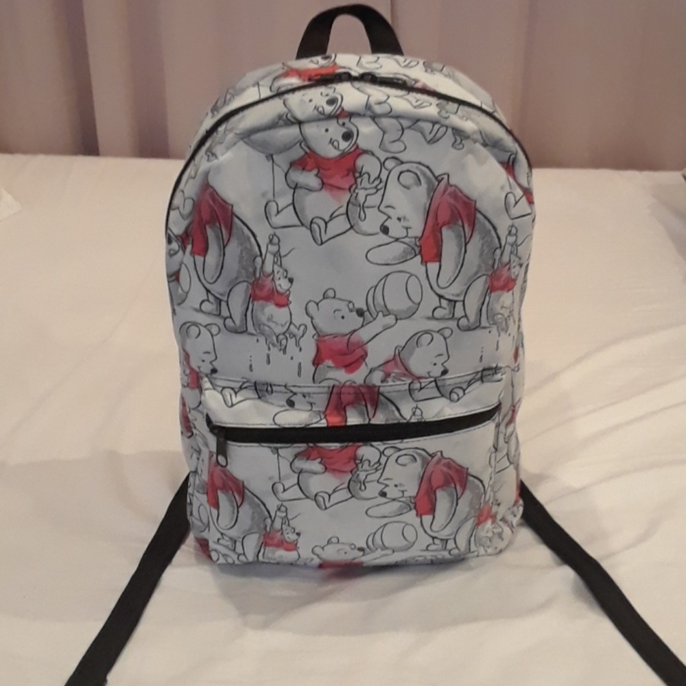 Winnie the Pooh backpack